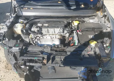 2016 Jeep Cherokee Latitude from USA, damaged, VIN 1C4PJLCB7GW351506